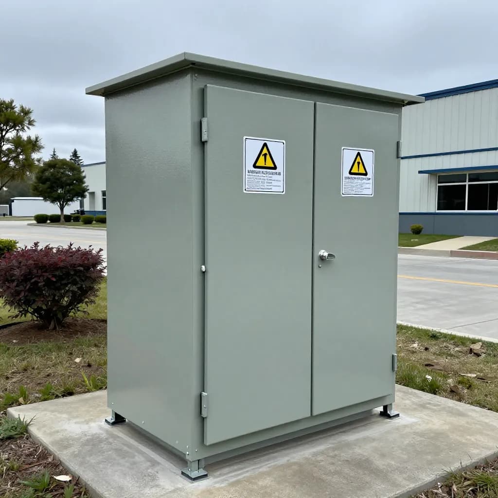 Powder Coating for Transformer Enclosures: Weatherproof Finishes for Electrical Infrastructure