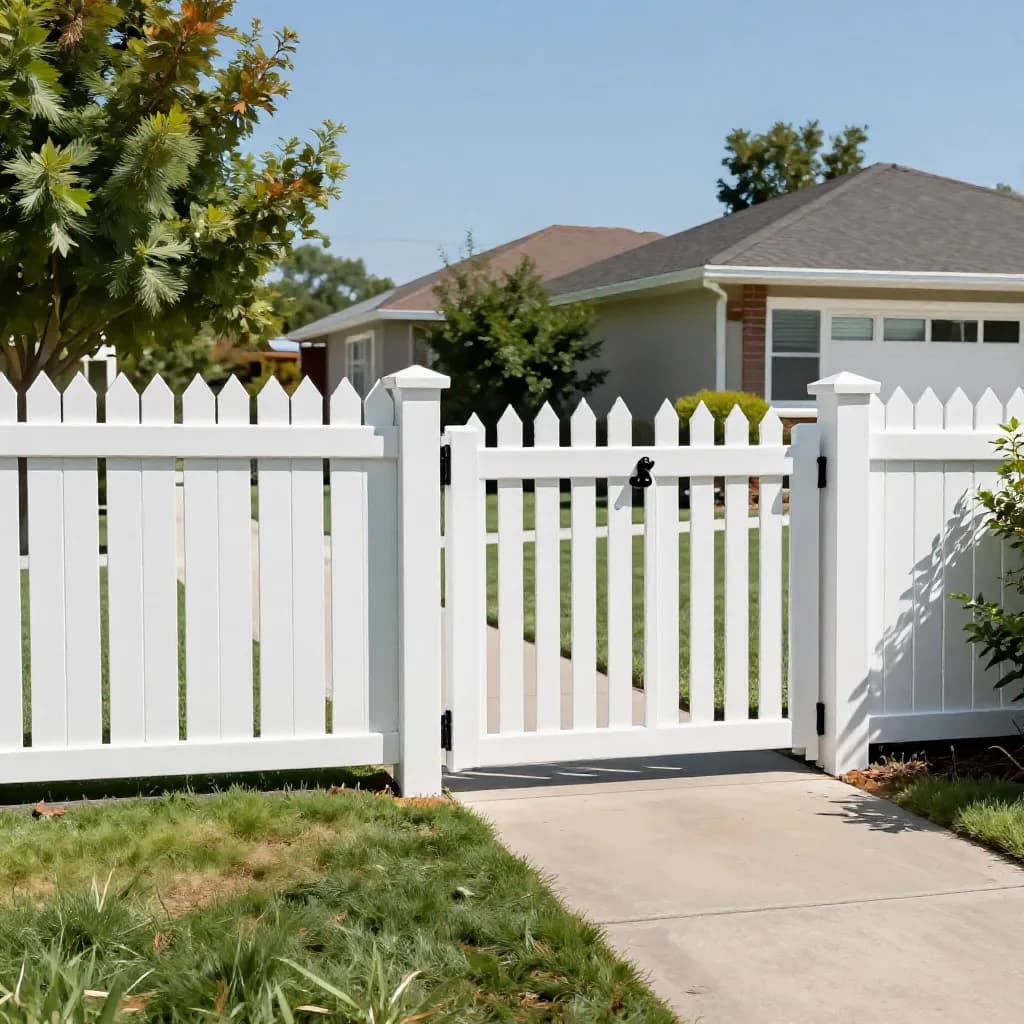 Powder Coating Gates and Fences: A Homeowner's Complete Guide