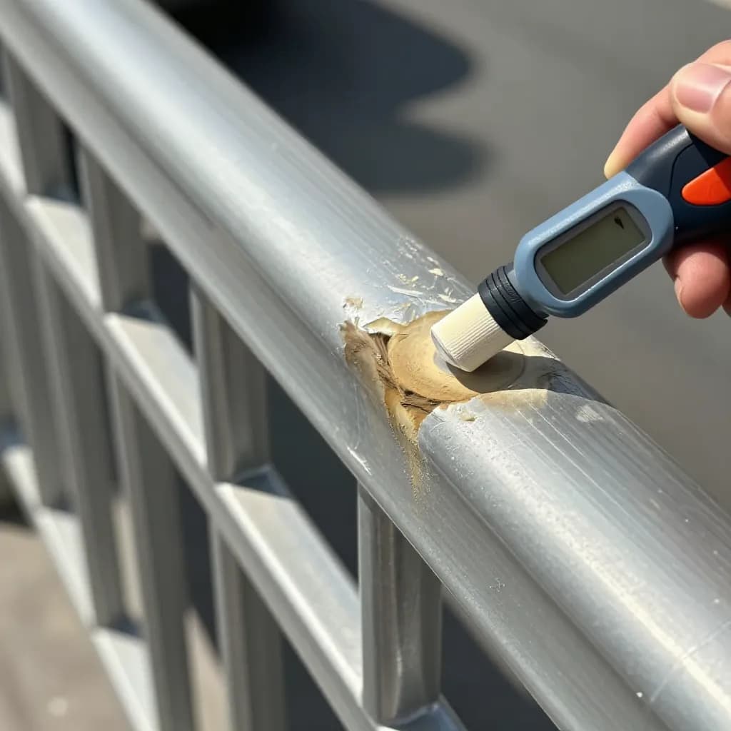Powder Coating Gloss Loss: Weathering, Chemical Attack, Measurement, and Restoration Methods