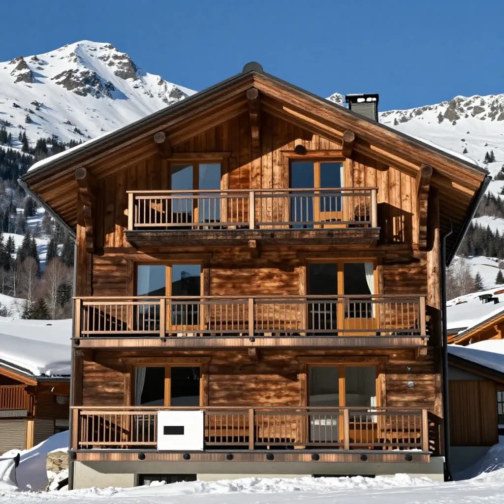 Powder Coating at High Altitude: Increased UV Exposure, Mountain Architecture, and Ski Resort Infrastructure