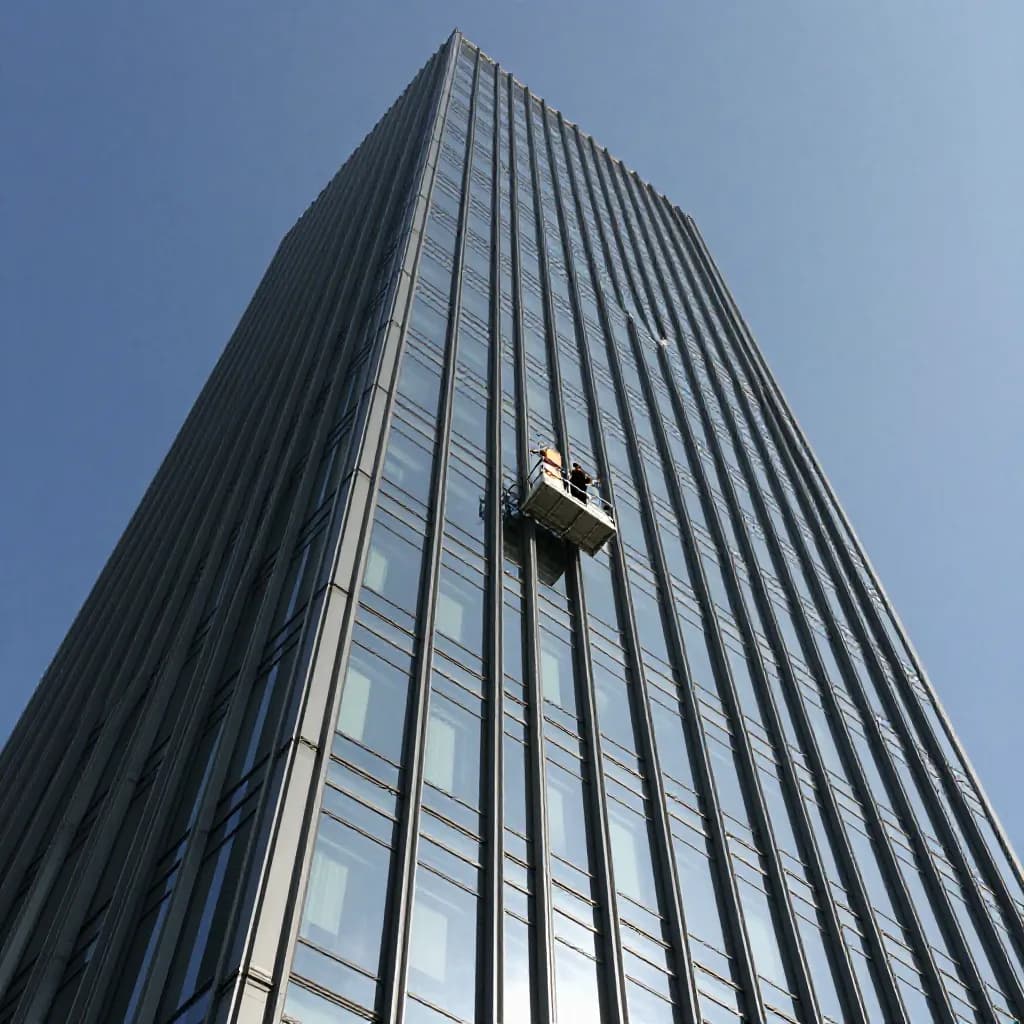Powder Coating for High-Rise Buildings: Performance at Height