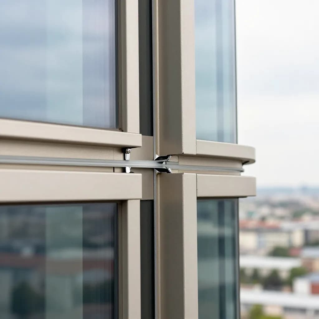 Powder Coating for High-Rise Tower Facades: Wind Load, Thermal Movement, and Color Consistency at Height