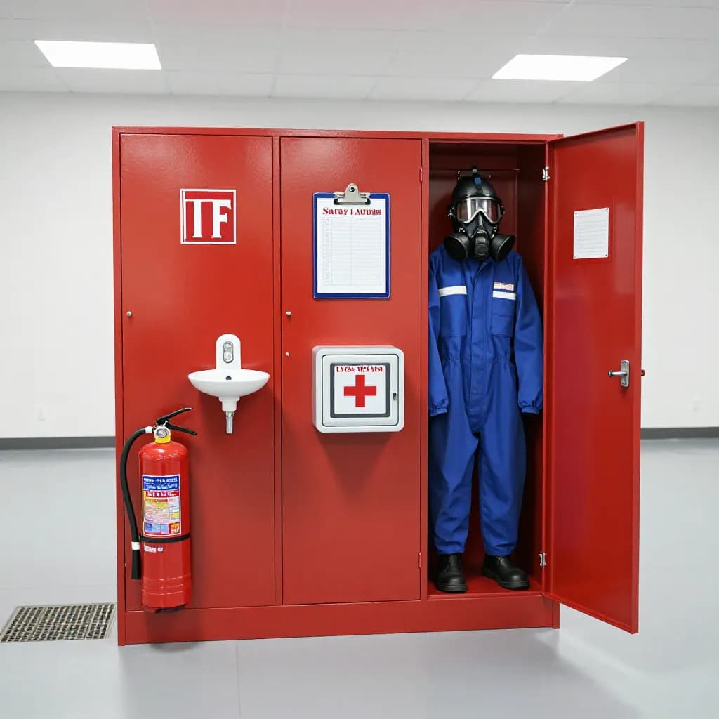 ISO 45001 Occupational Health and Safety Management for Powder Coating Operations