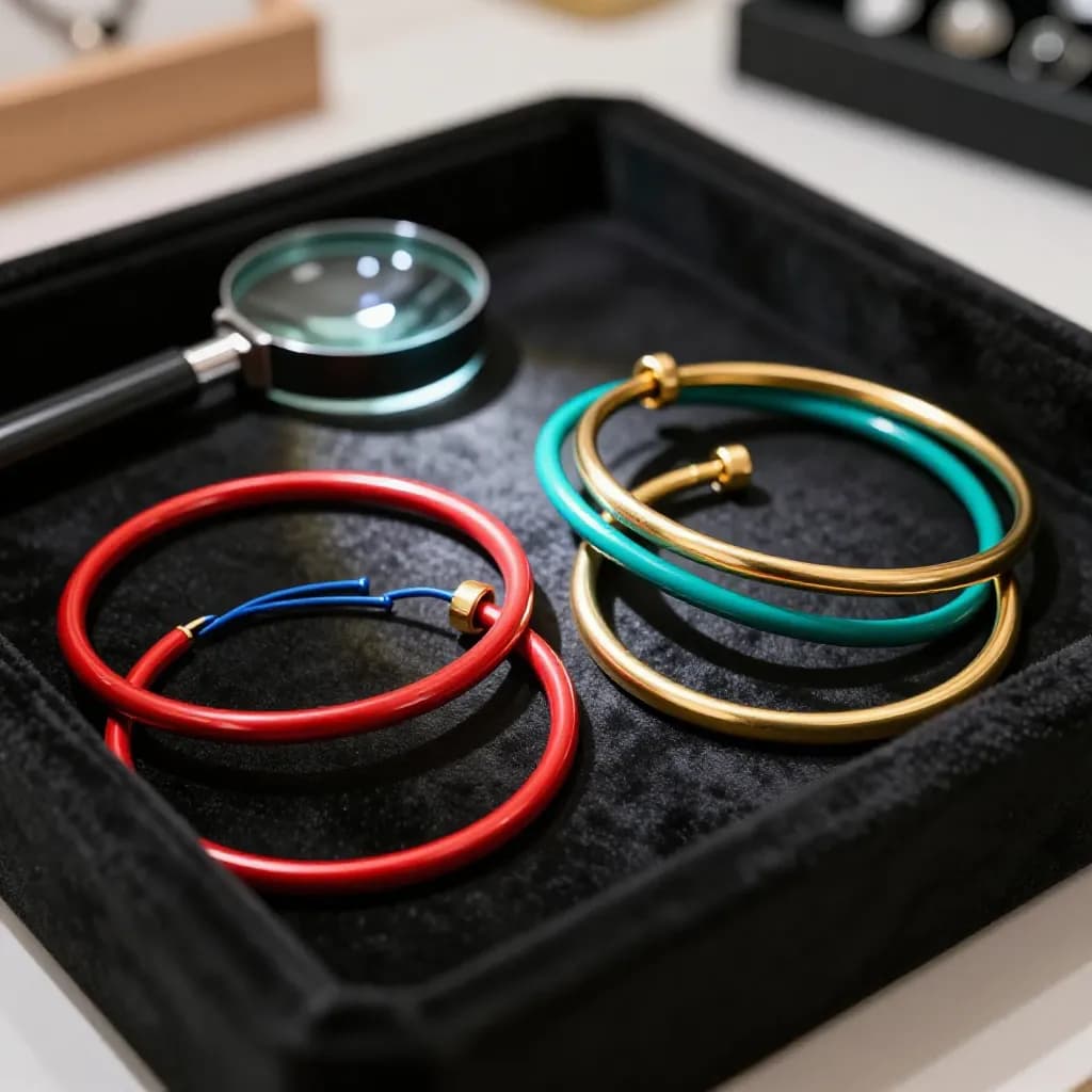 Powder Coating for Jewelry and Accessories: Thin-Film Color and Hypoallergenic Finishes