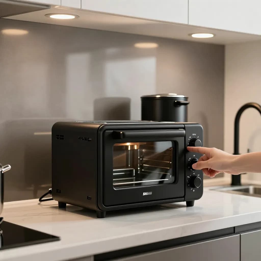 Powder Coating for Kitchen Appliances: Heat-Resistant, Fingerprint-Proof Finishes for Modern Kitchens