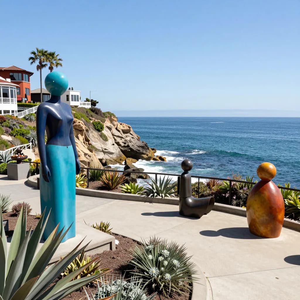Powder Coating Laguna Beach, CA - Sundial Powder Coating