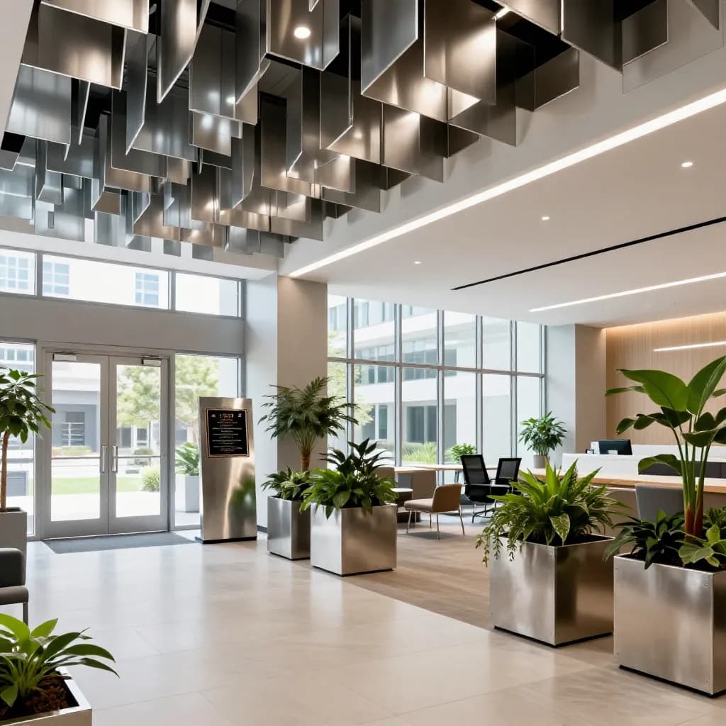 Powder Coating Contributions to LEED Certification: Credits, Documentation, and EPD Integration
