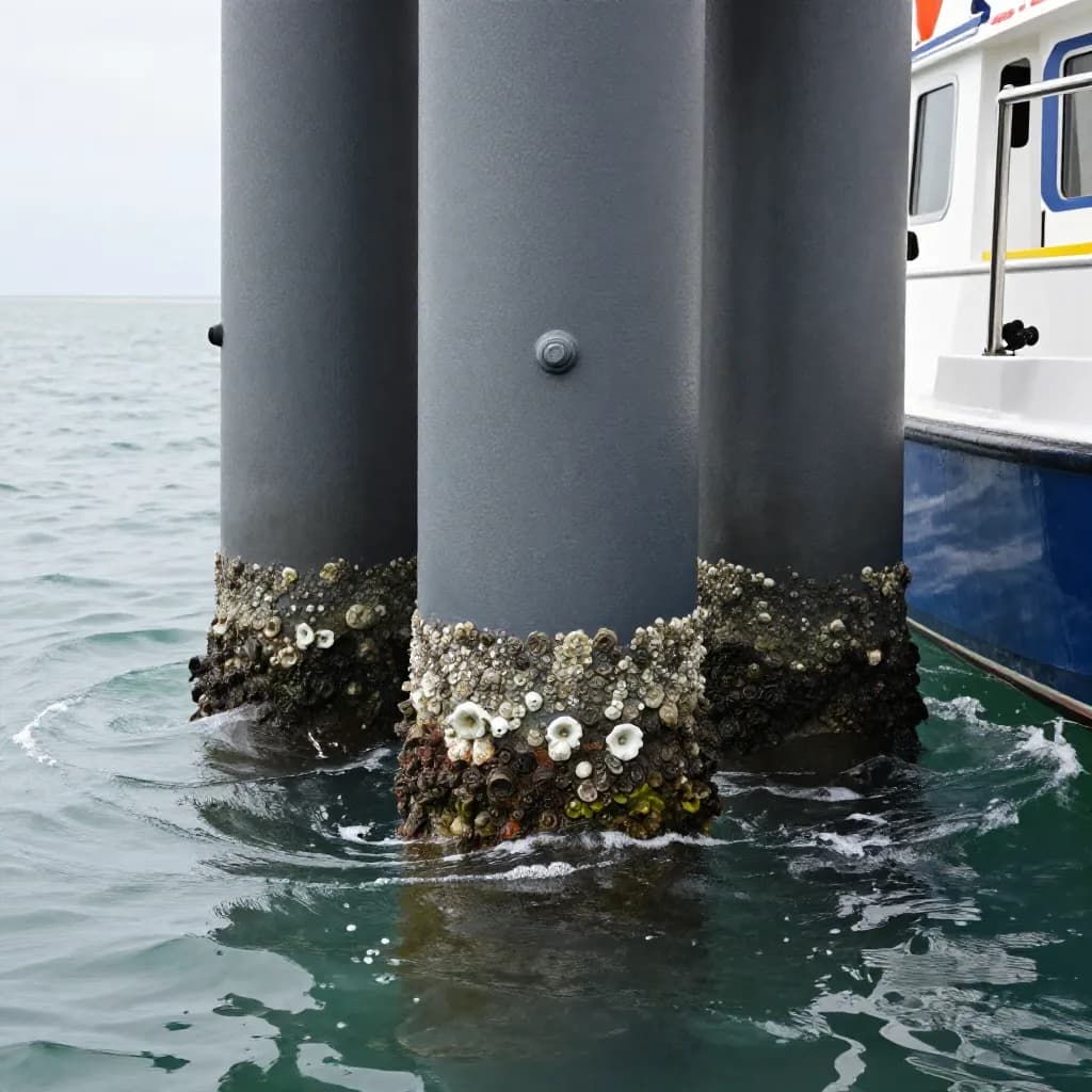 Powder Coating in the Marine Splash Zone: Tidal Exposure, Wet-Dry Cycling, Cathodic Disbondment, and ISO 12944 Im2