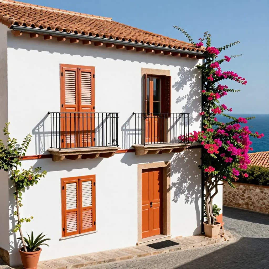 Powder Coating in Mediterranean Architecture: Coastal UV, Terracotta Alternatives, Heritage, and Tourism