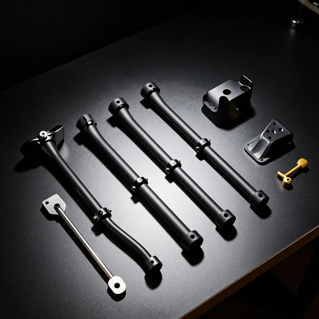 Powder Coating for Musical Instrument Hardware: Durable Finishes for Guitars, Drums, and Stage Equipment