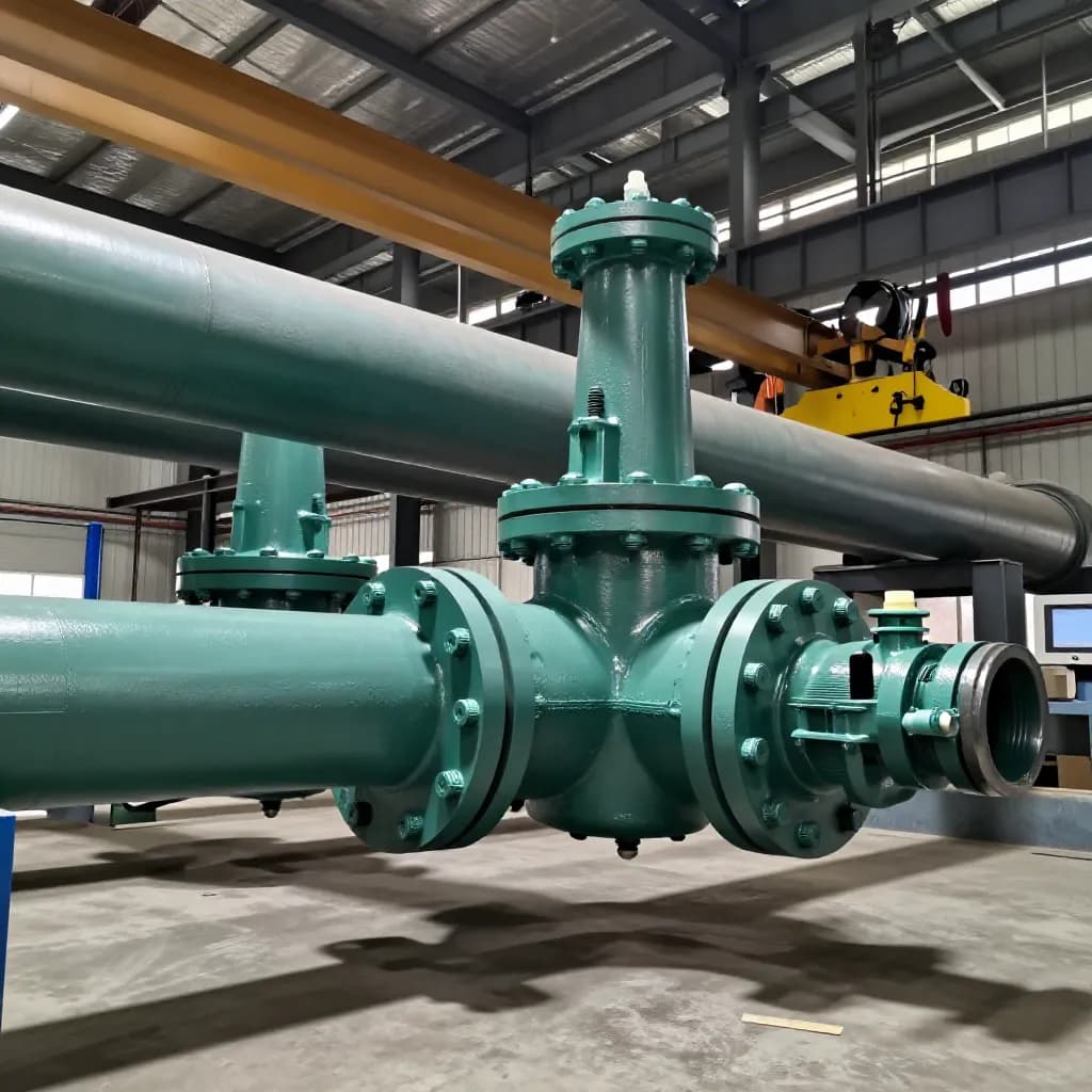 Powder Coating for Oil and Gas Infrastructure: Pipeline Fittings, Valve Bodies, and Offshore Platform Protection