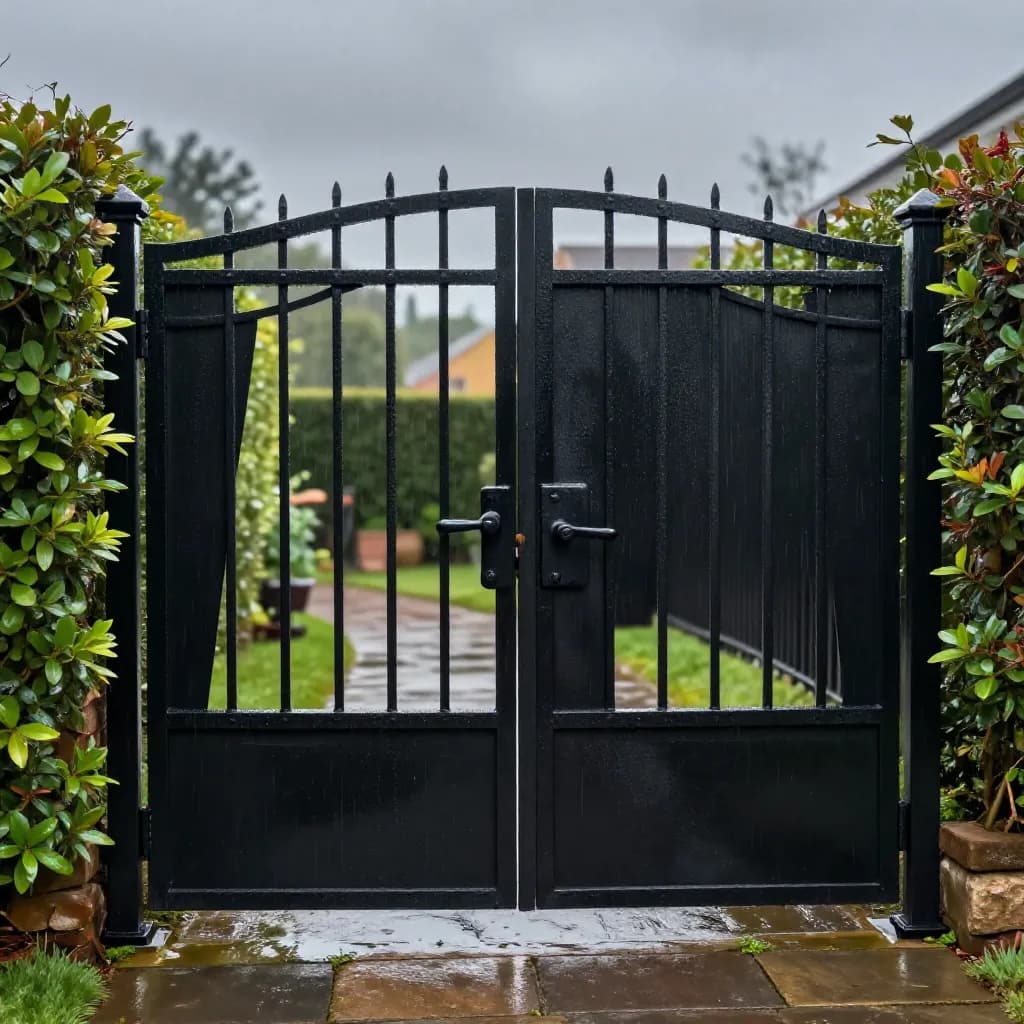 How Well Does Powder Coating Handle Outdoor Weather?