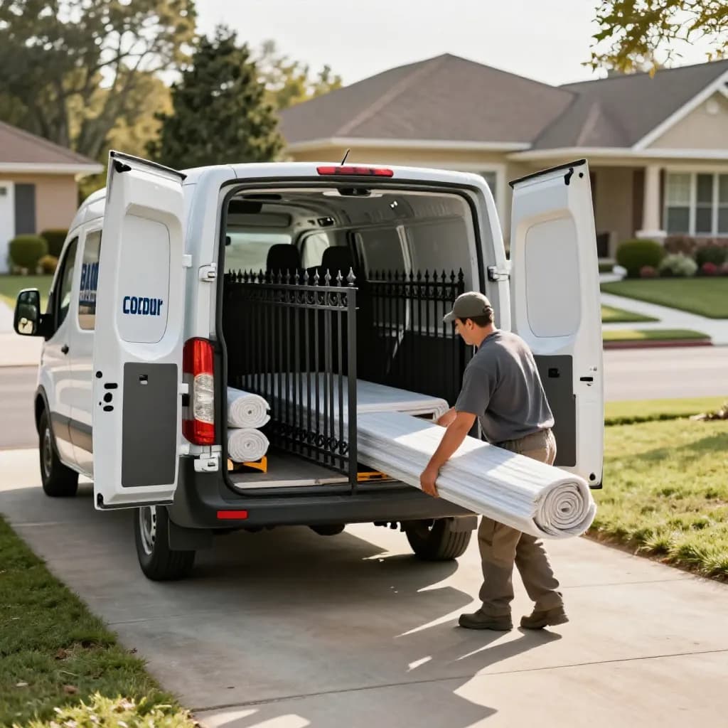 Powder Coating Pickup and Delivery: How Mobile Services Work