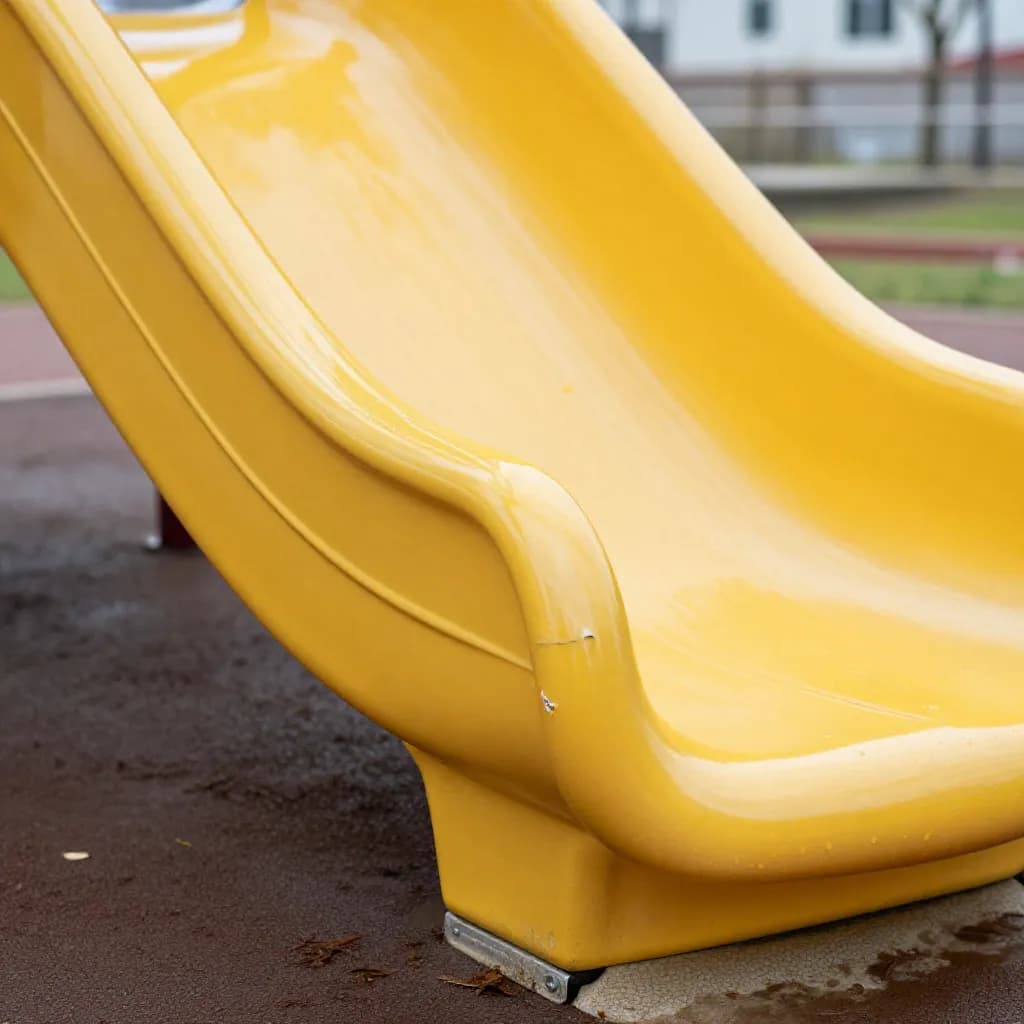 Powder Coating for Playground Equipment: Safety and Durability