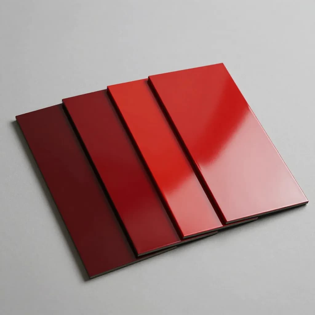 Powder Coating Red Finishes: RAL 3000, 3020, Safety Red, Automotive, and Brand Applications