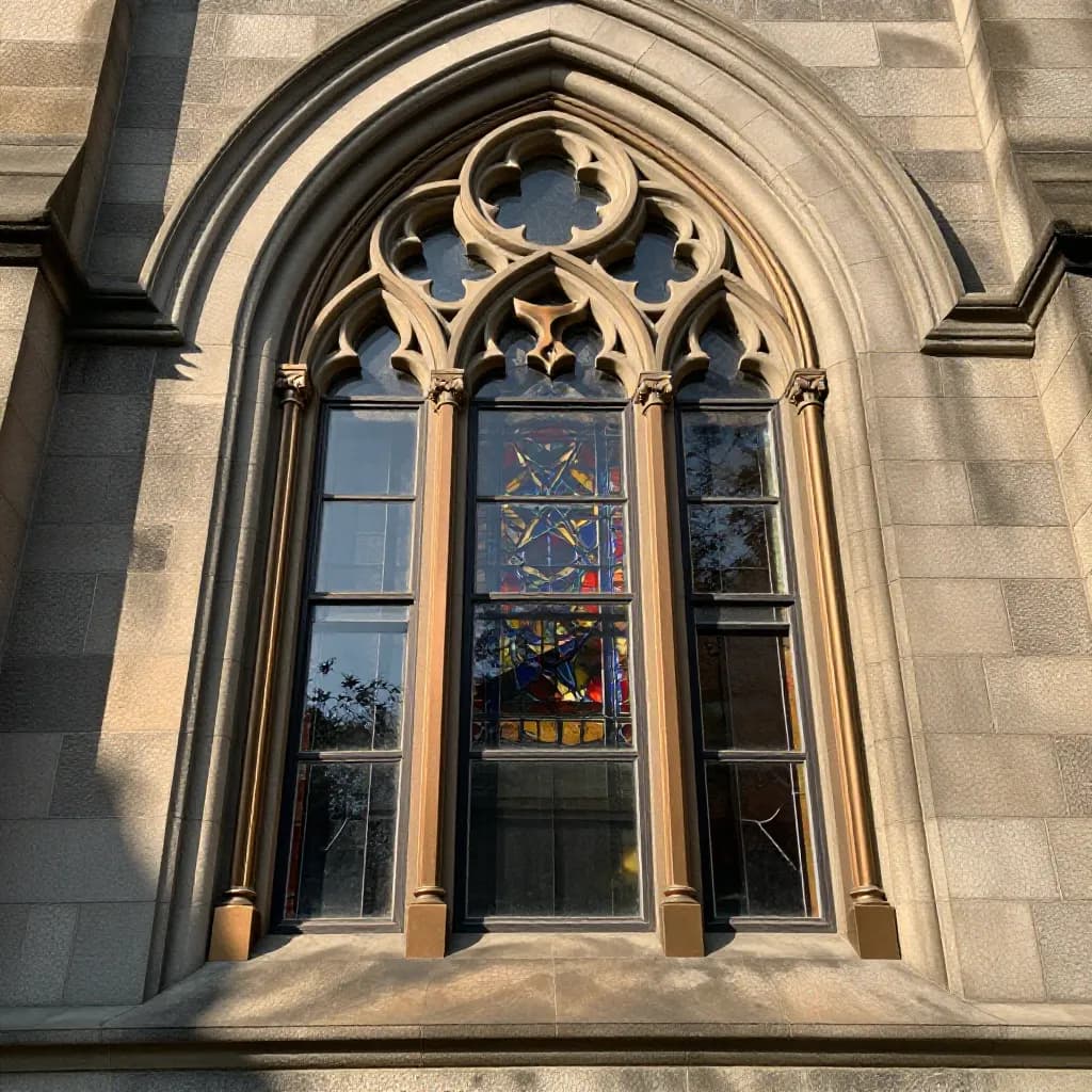 Powder Coating for Religious Buildings and Places of Worship: Heritage Restoration, Decorative Metalwork, and Bell Towers