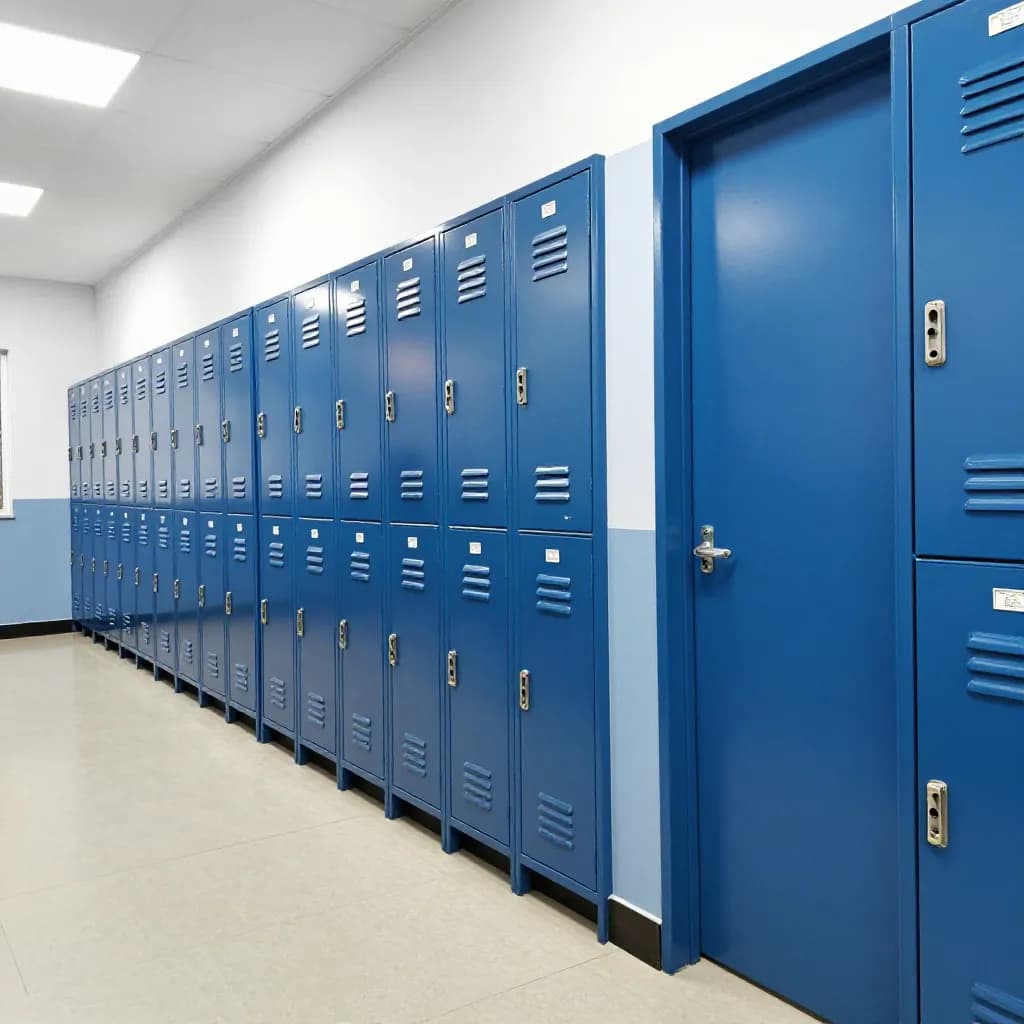 Powder Coating for Schools and Educational Buildings
