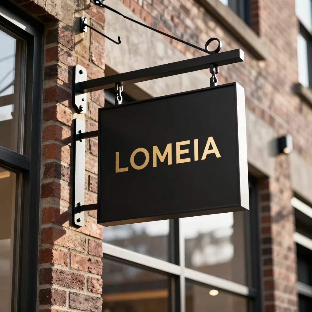Powder Coating for Small Business Owners: Signage, Fixtures, and Branding