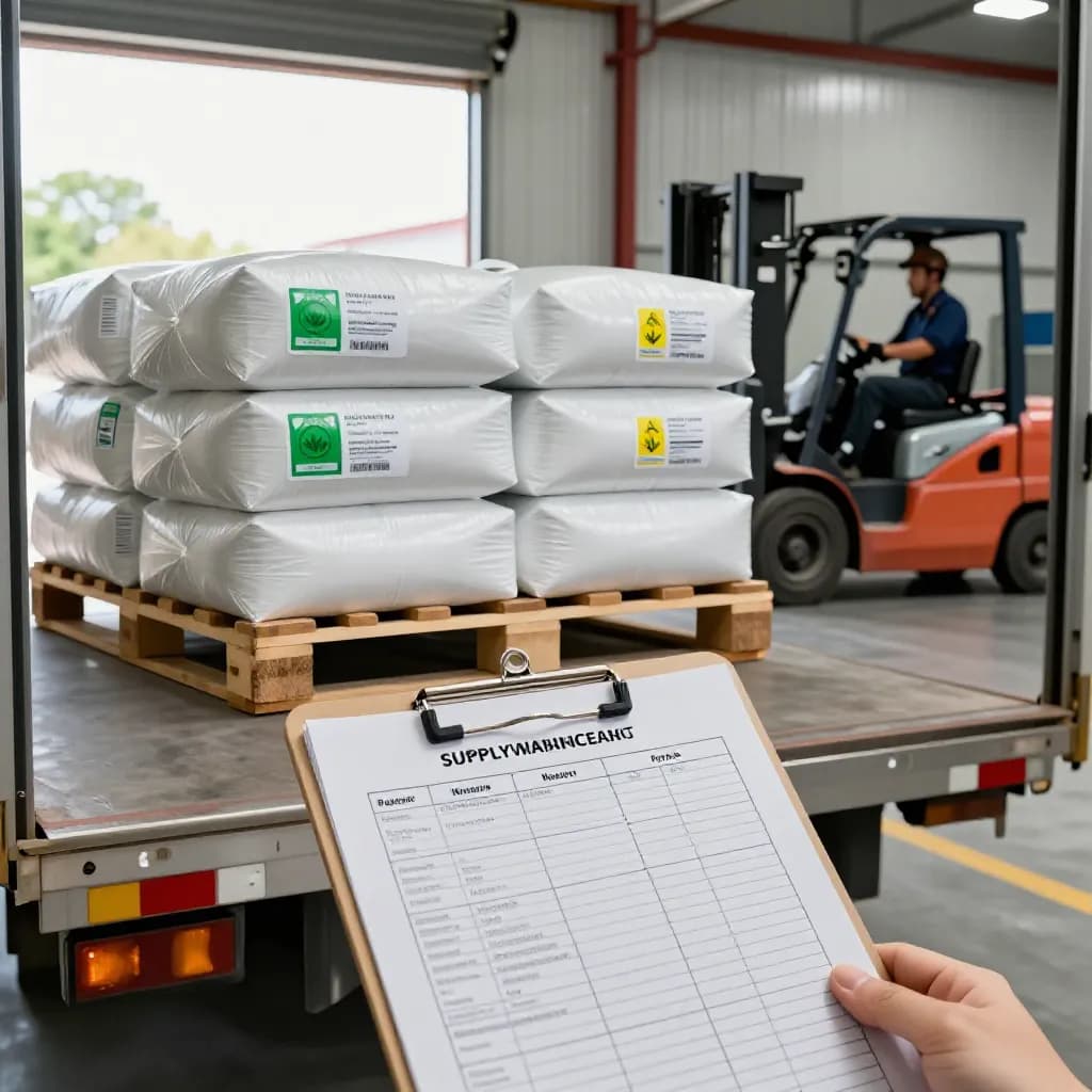 Supply Chain Sustainability in Powder Coatings: Audits, Responsible Sourcing, and Transparency