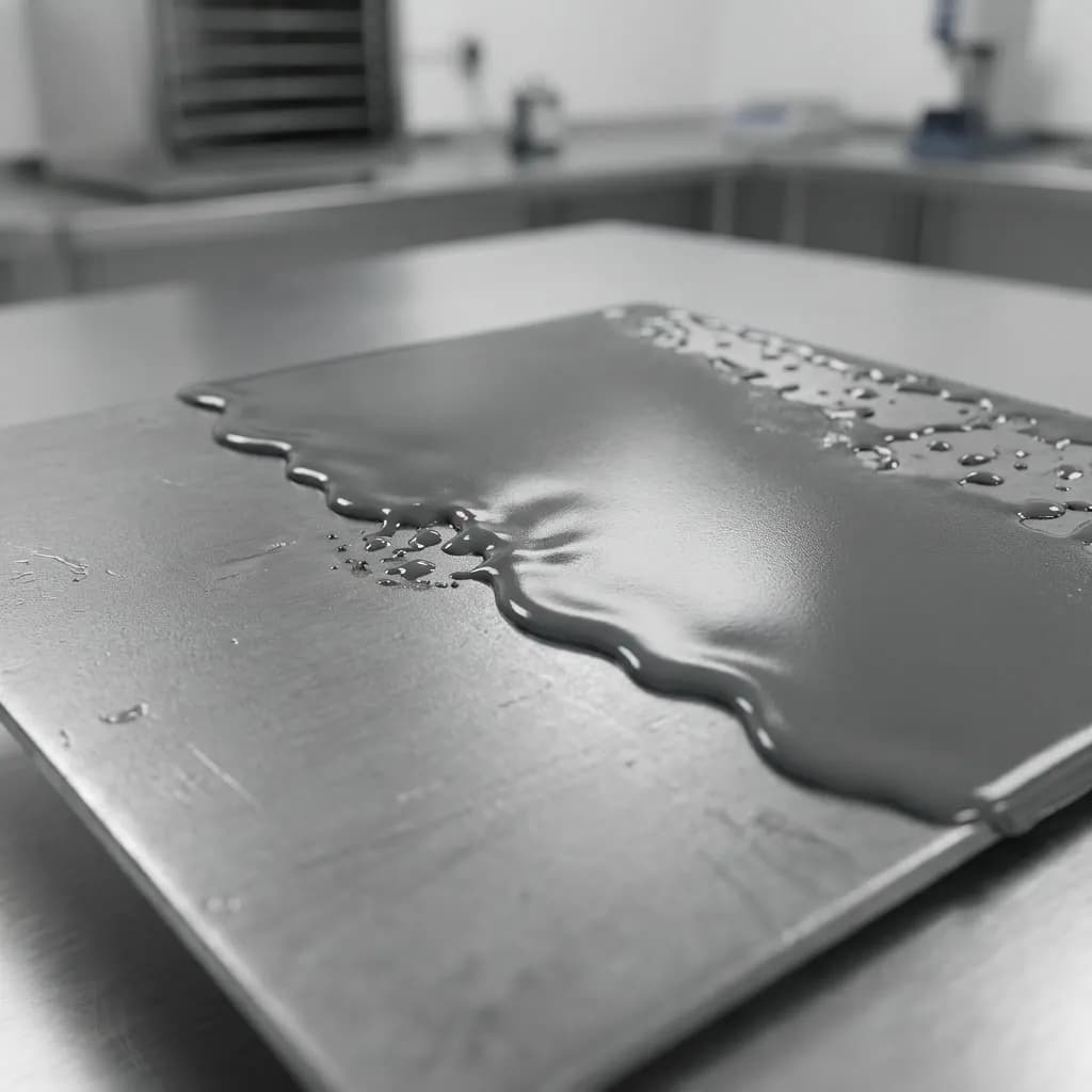 Surface Tension and Wetting in Powder Coatings: Flow Additives, Craters, and Contamination Control