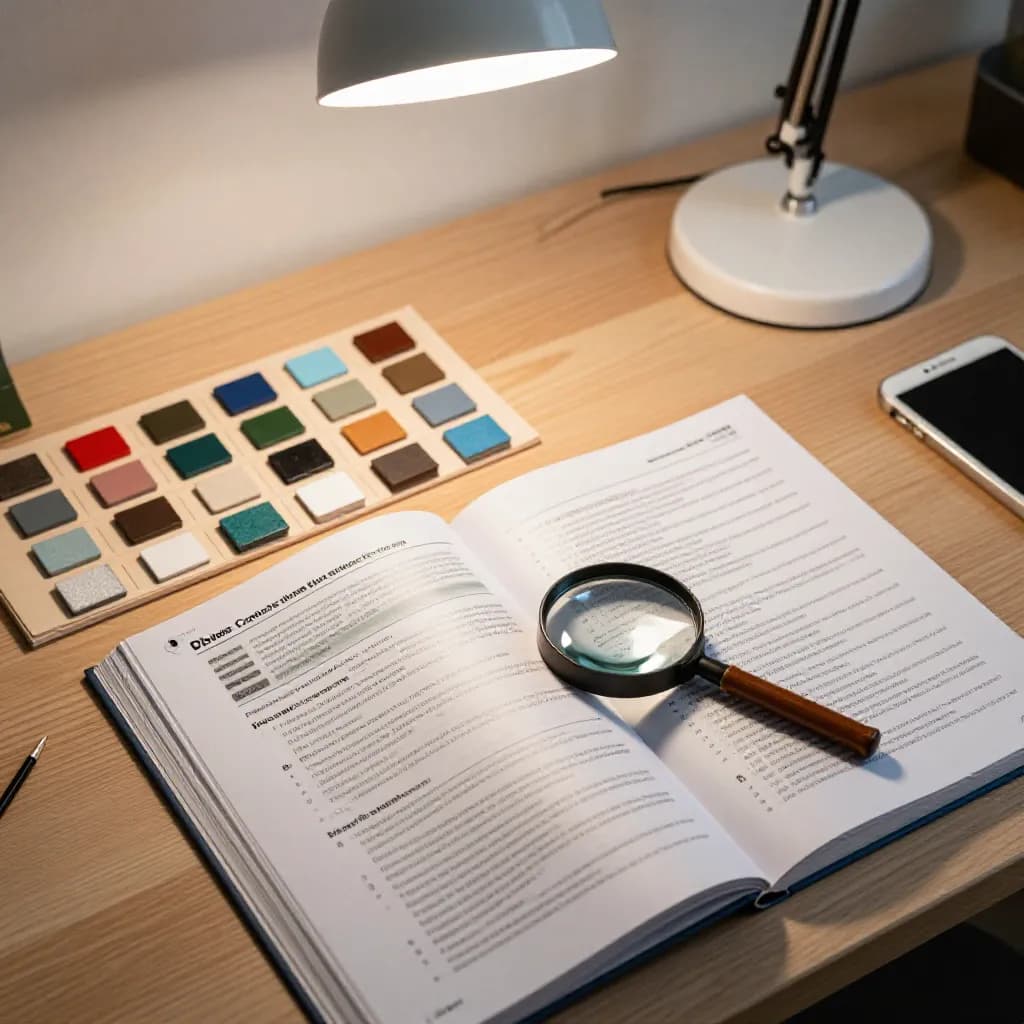 Complete Powder Coating Terminology Glossary: 200+ Terms Defined