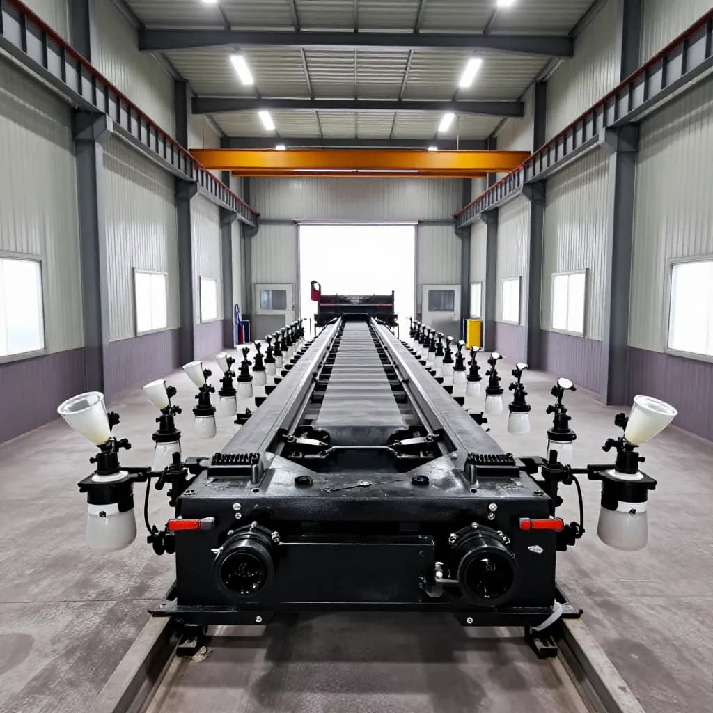Powder Coating for Trailers and Truck Bodies: Heavy-Duty Corrosion Protection for Commercial Fleets