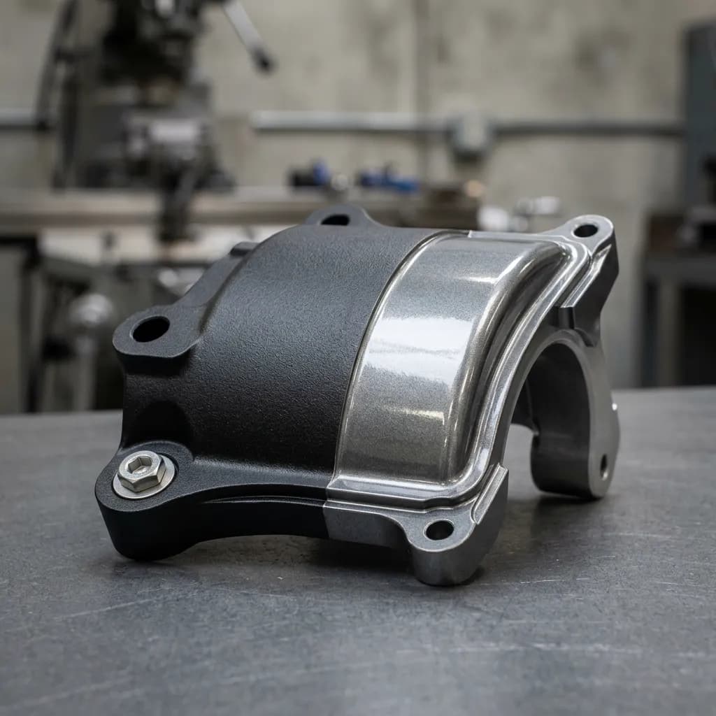 Powder Coating Two-Tone and Dual Finish: Window Profiles, Automotive, Masking Techniques, and Design