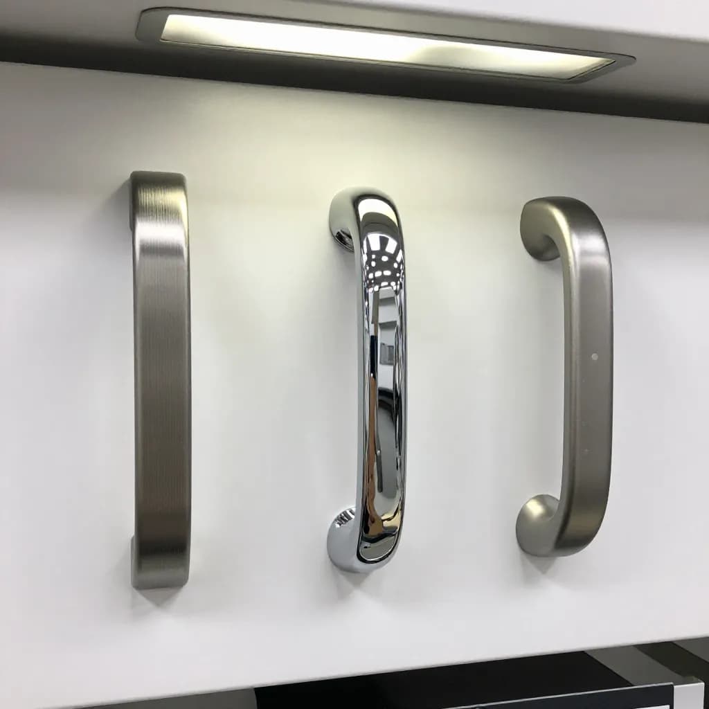Powder Coating vs Brushed and Polished Metal Finishes: Aesthetics and Maintenance