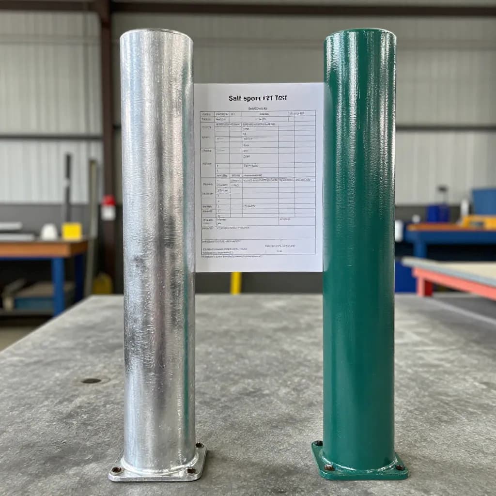 Powder Coating vs Hot-Dip Galvanizing: Which Protection Is Better?