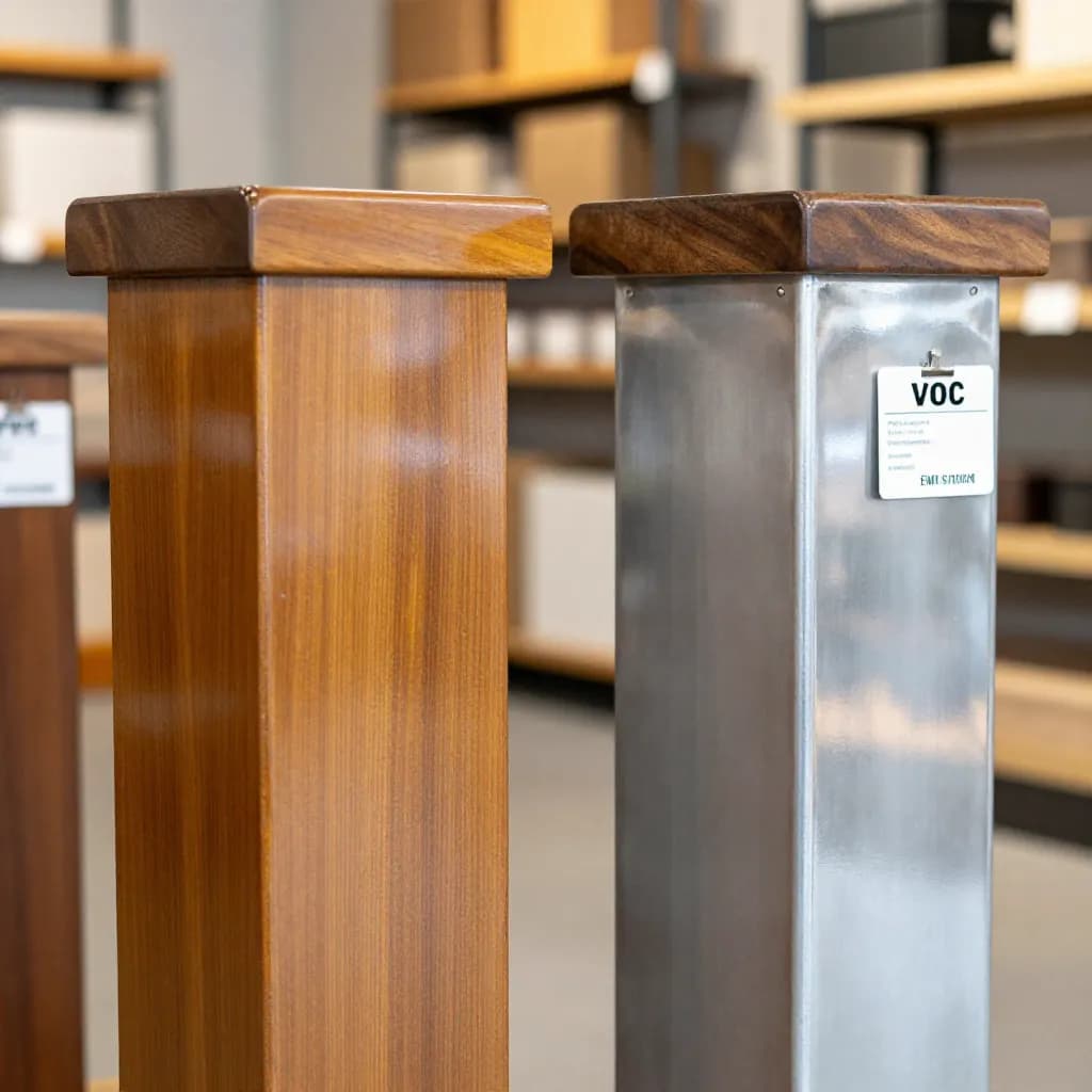 Powder Coating vs Lacquer Finish: Clarity, Durability, and VOC Comparison