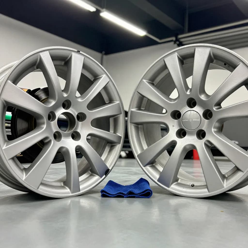 Powder Coating vs Paint for Wheels: Brake Dust, Curb Rash, and Track Use