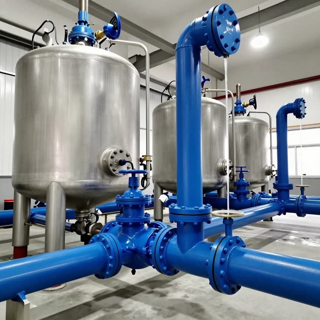 Powder Coating for Water Treatment Equipment: Chemical Resistance and NSF 61 Compliance