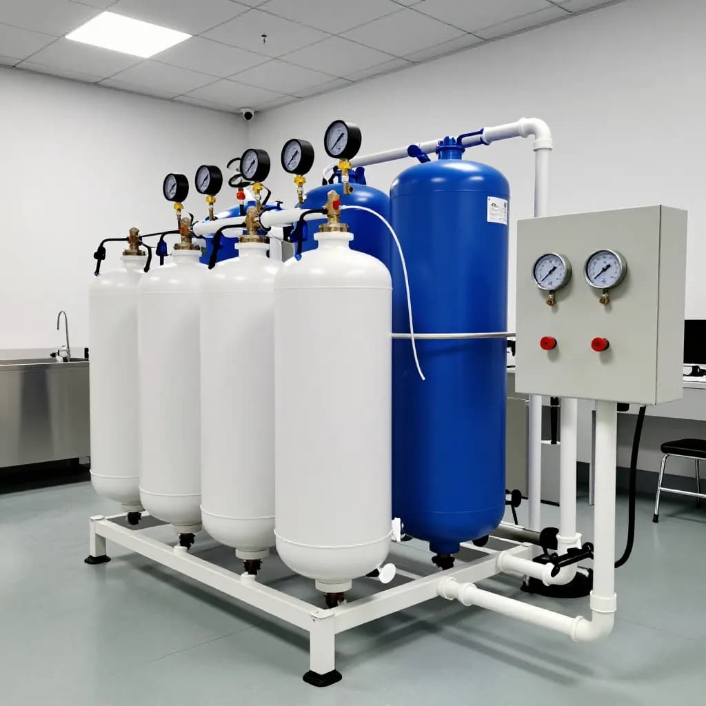 Powder Coating Water Treatment and Pretreatment: DI Water, RO Systems, and Rinse Quality Control