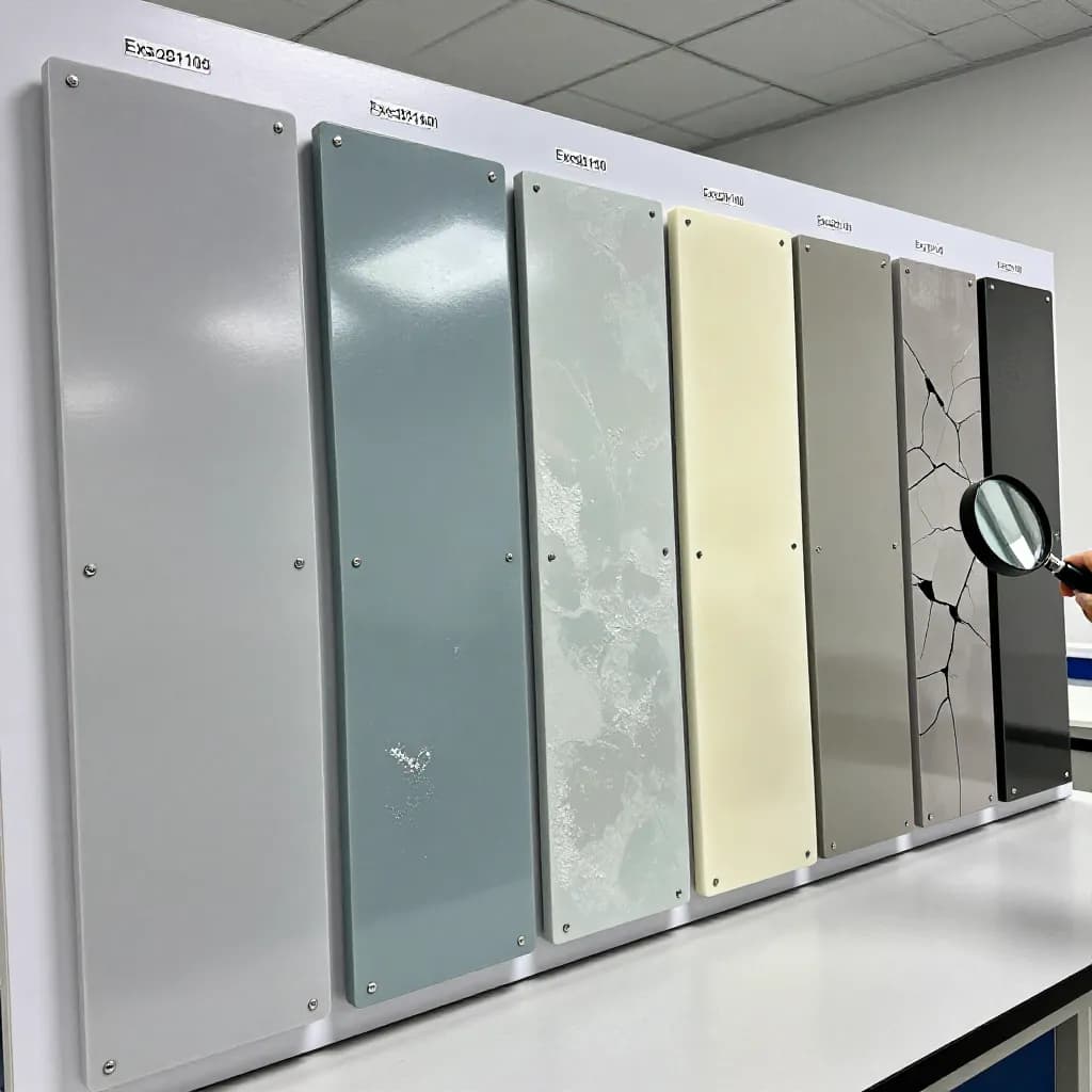 Powder Coating Weathering and Degradation Science: UV, Hydrolysis, Chalking, and Stabilization