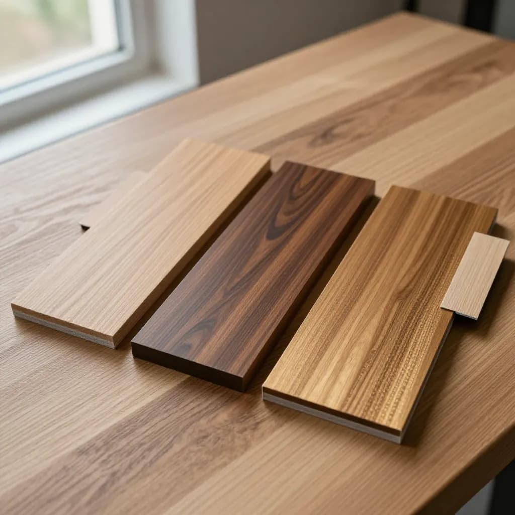 Powder Coating Wood Effect Finishes: Sublimation Process, Oak, Walnut, Teak Effects for Architecture
