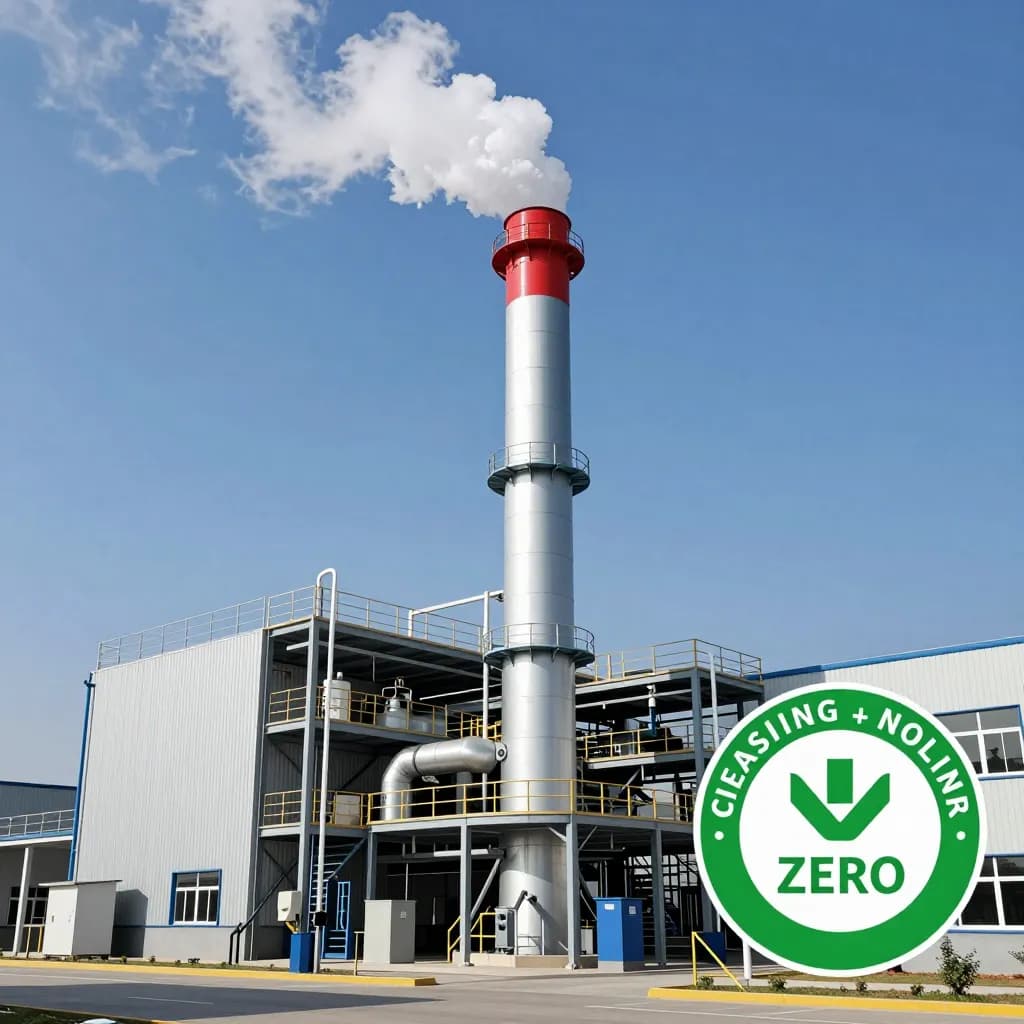 How Powder Coating Achieves True Zero VOC Emissions