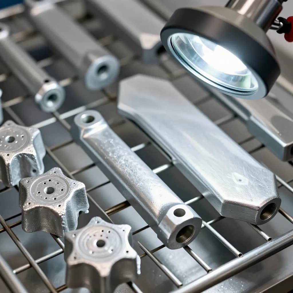 Powder Coating Zinc Die Castings (Zamak): Outgassing, Low-Cure Powders, and Decorative Finishing