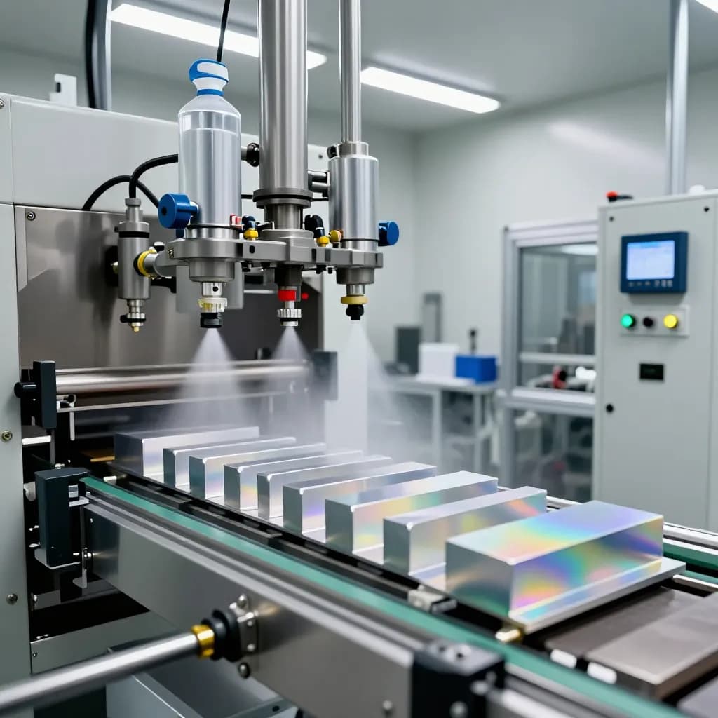 Powder Coating Zirconium Pretreatment: Chrome-Free Nano-Ceramic Conversion Technology