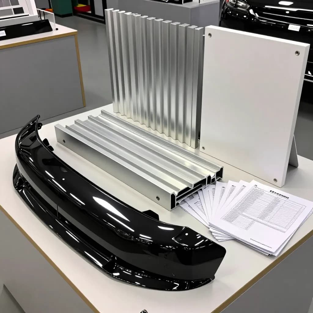 PPG Powder Coatings Guide: Envirocron Range for Automotive, Architectural, and Industrial