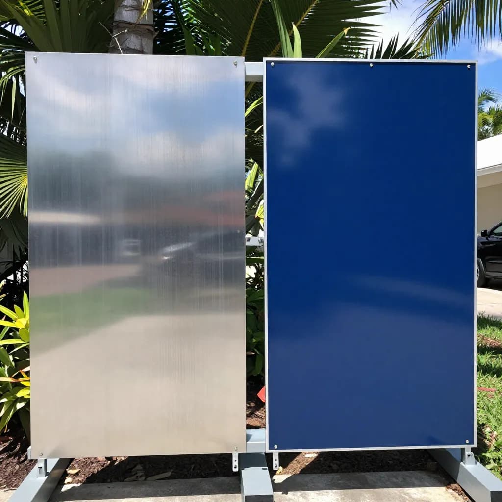Super Durable Powder Coatings Explained: UV Resistance and Architectural Performance