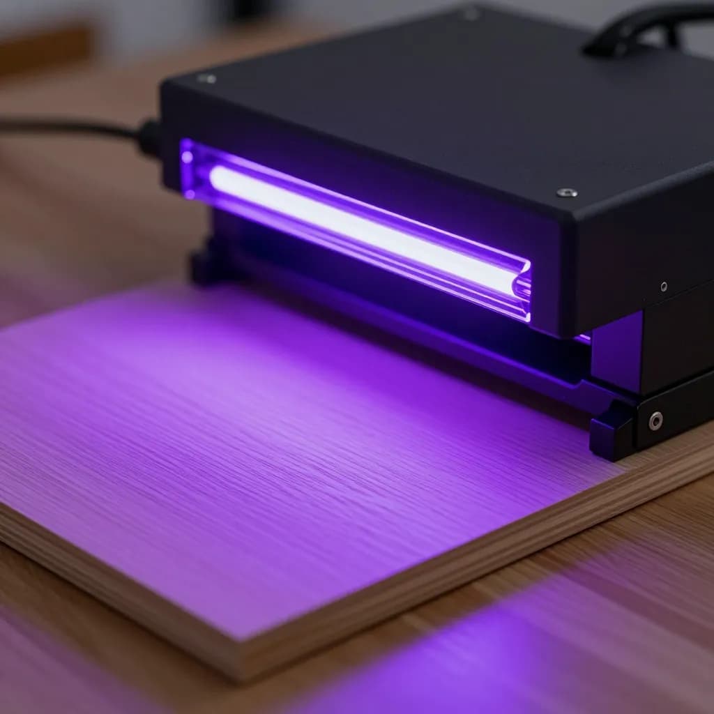 UV-Curable Powder Coating: Low-Temperature Cure for Heat-Sensitive Substrates
