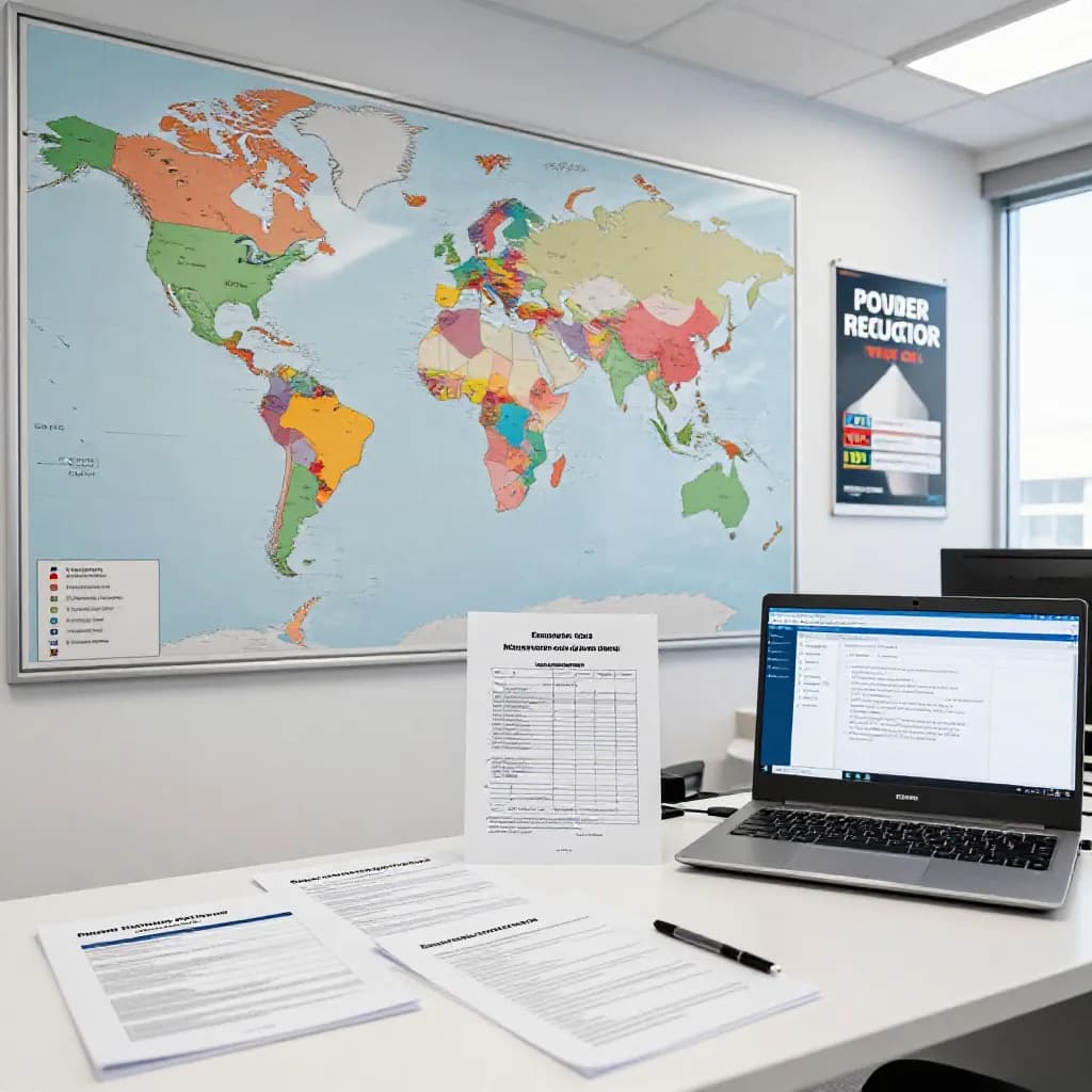 Global VOC Regulations for Coatings: EPA, EU Directive 2004/42, and Regional Standards
