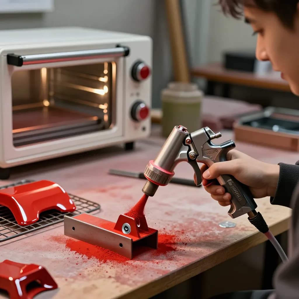 What Is Powder Coating? The Complete Beginner's Guide