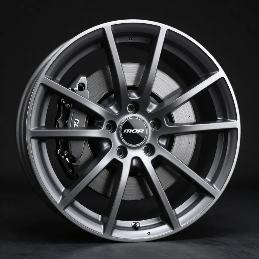 Wheel Powder Coating Near Me - Sundial Powder Coating