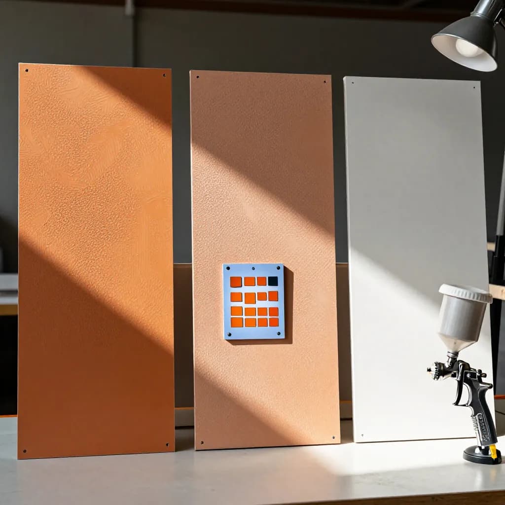 Why Does Powder Coating Orange Peel? Causes, Prevention, and Acceptable Levels