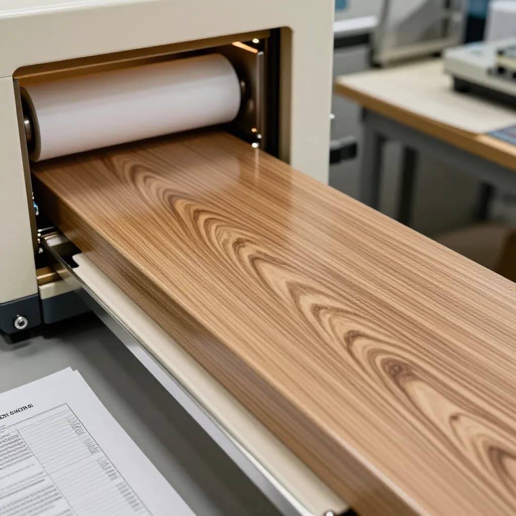 Wood Grain Powder Coating: How Sublimation Creates Realistic Wood Finishes