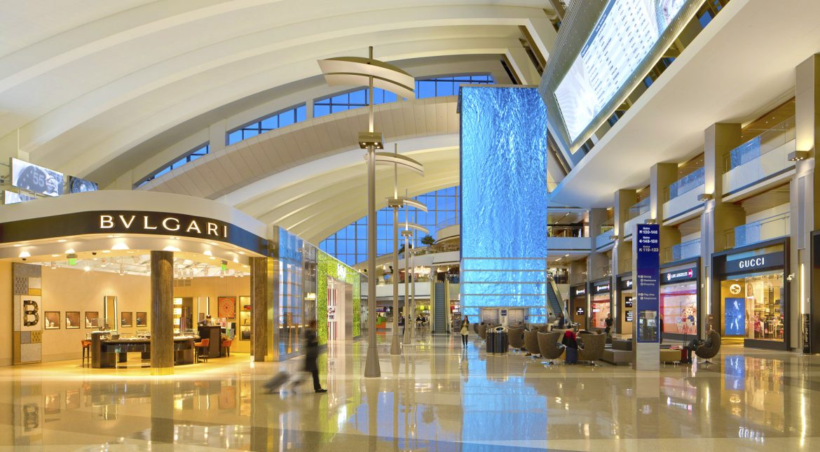 Architectural Powder Coating