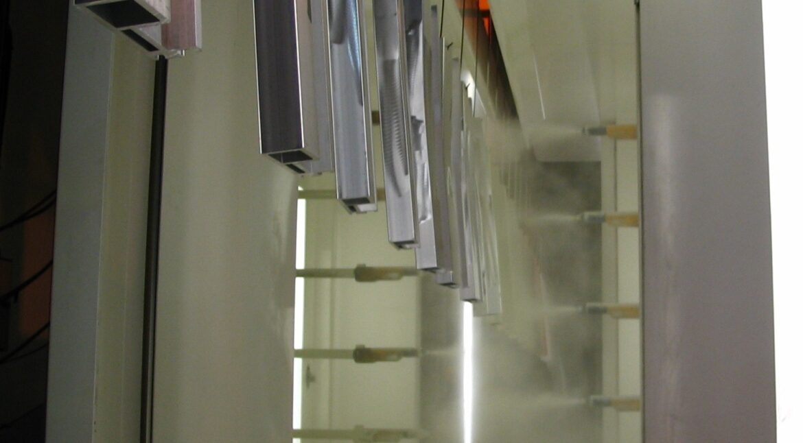 A Cleaner More High End Look With Powder Coating