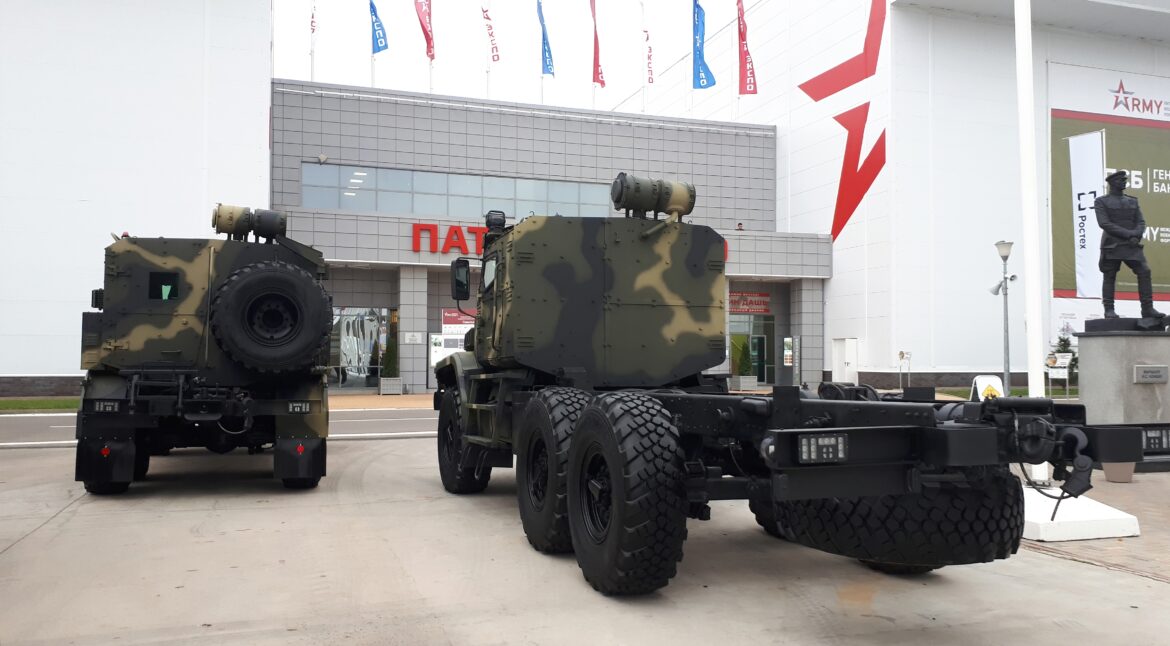 CARC Is Required For Military Vehicles