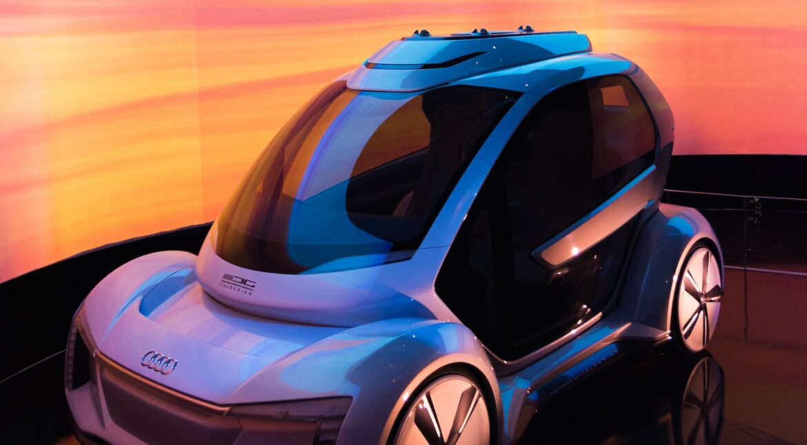 Electric Vehicle Components